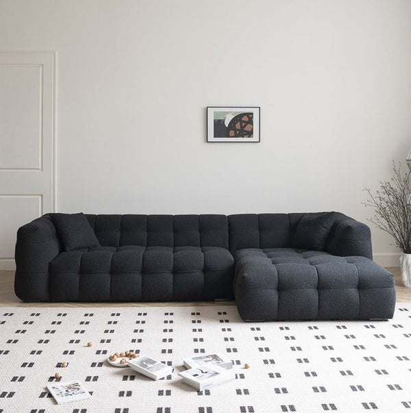 Anakin L Shape Sofa by Verra Living