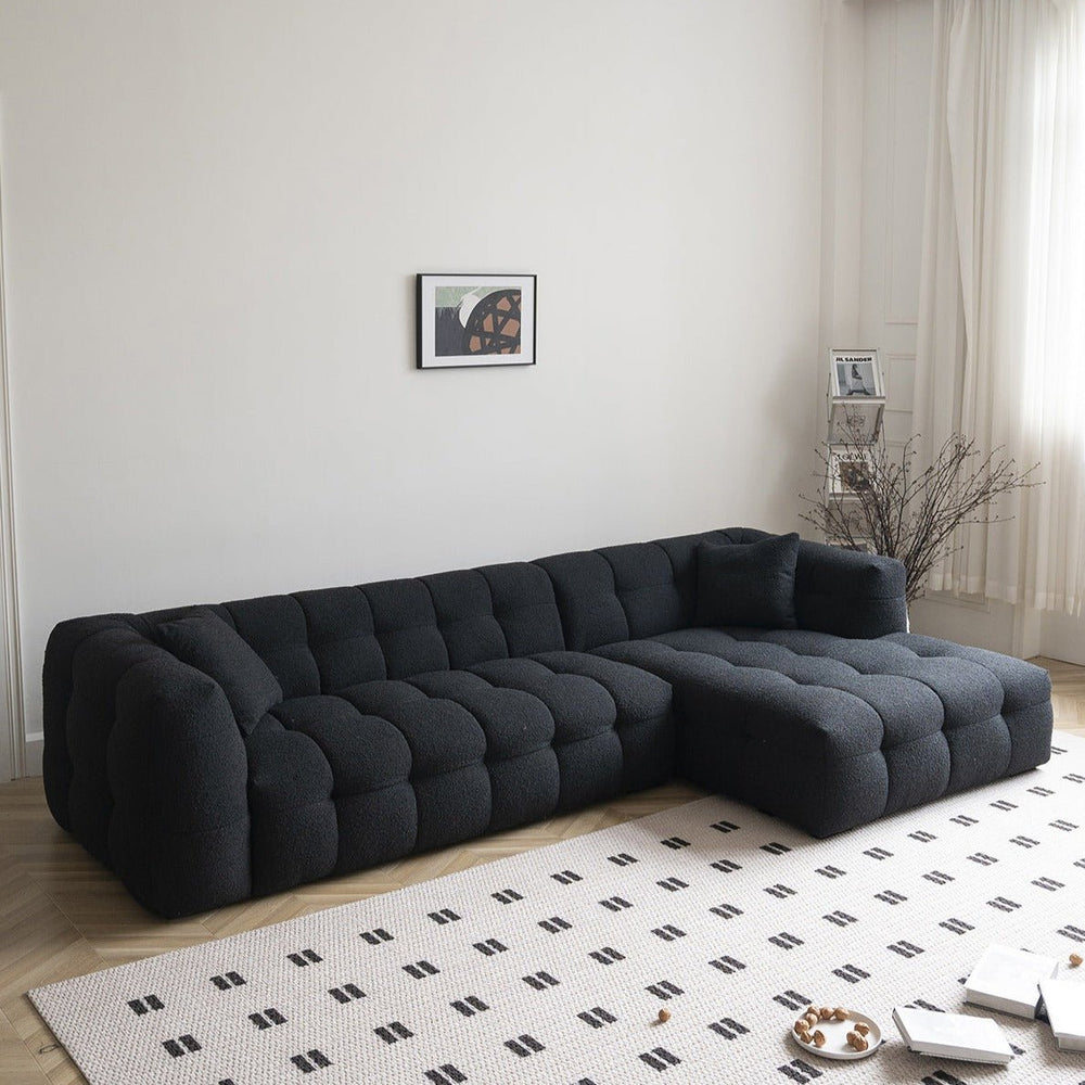 Anakin L Shape Sofa by Verra Living