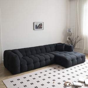 Anakin L Shape Sofa by Verra Living