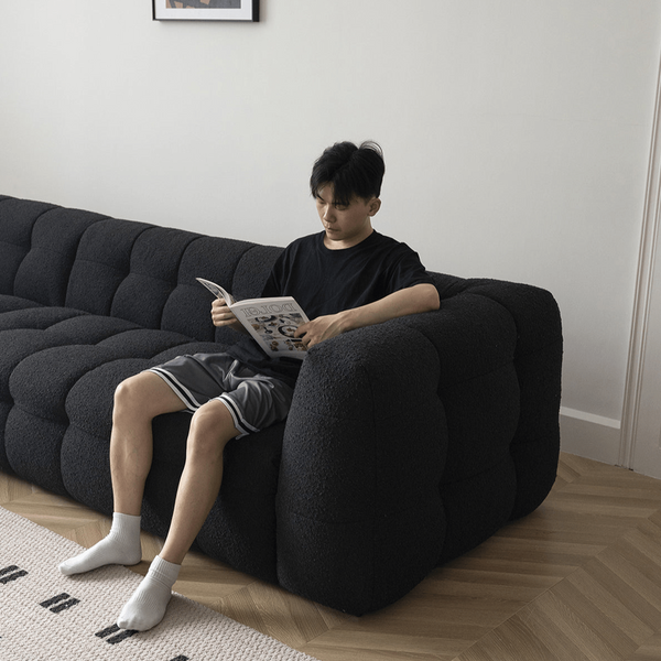 Anakin L Shape Sofa by Verra Living