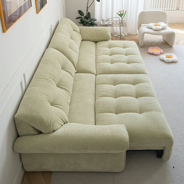 Aurora Extendable Sofa - Verra Living