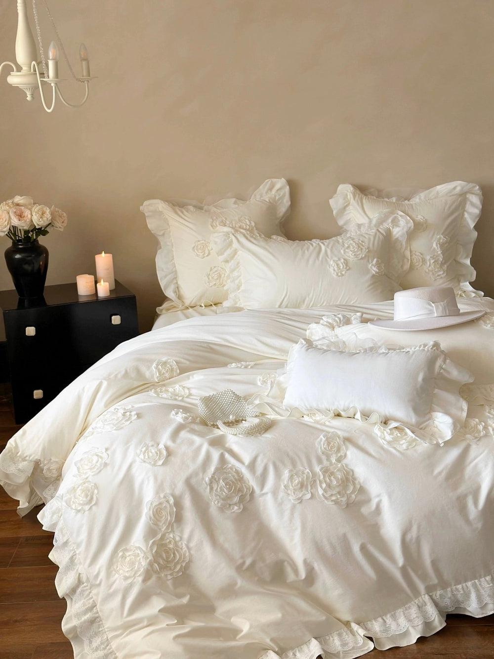 Ayanna Bedsheet Set - Verra Living