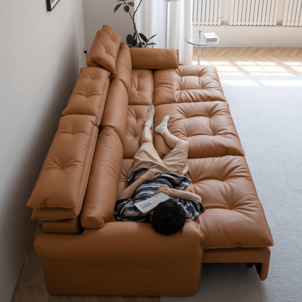 Benjamin Electrical Extendable Sofa - Verra Living