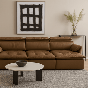 Benjamin Electrical Extendable Sofa by Verra Living