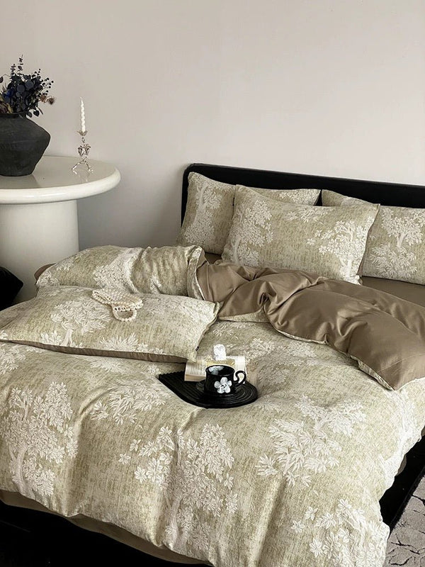 Cassandra Bedsheet Set - Verra Living