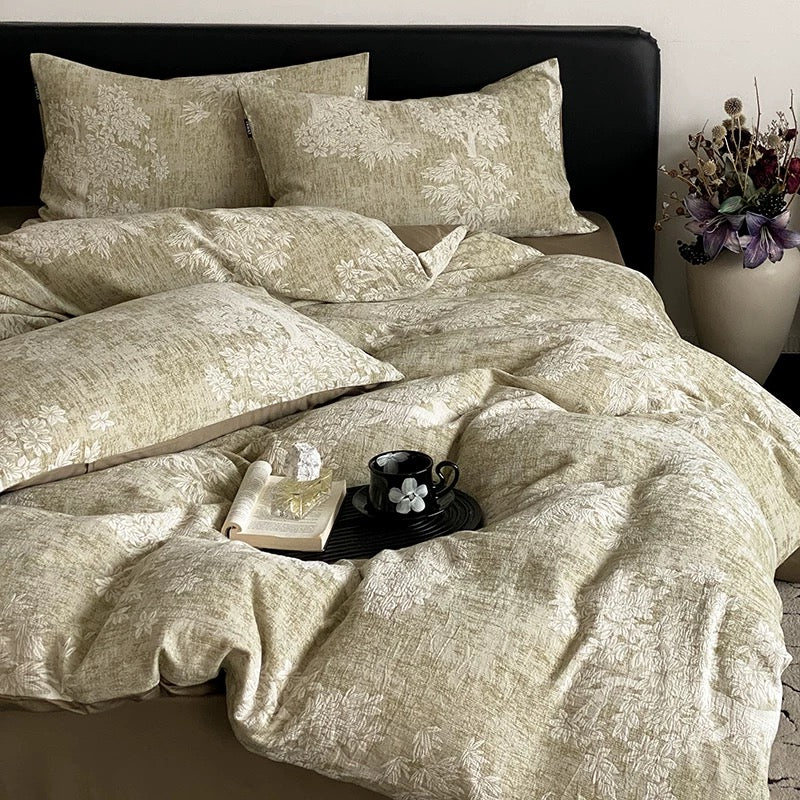 Cassandra Bedsheet Set - Verra Living