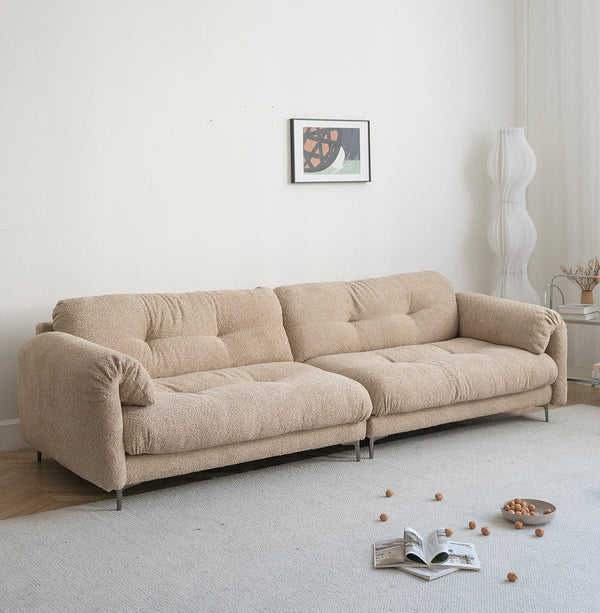 Cinnamon Roll Sofa - Verra Living
