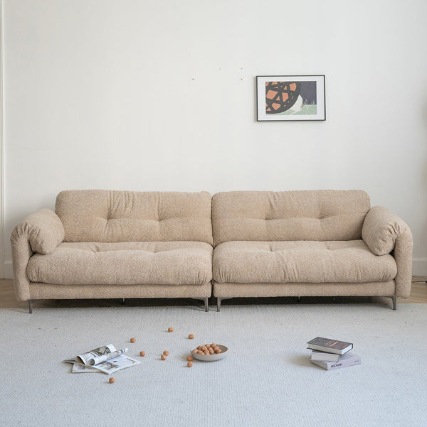 Cinnamon Roll Sofa - Verra Living