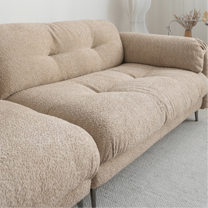 Cinnamon Roll Sofa - Verra Living