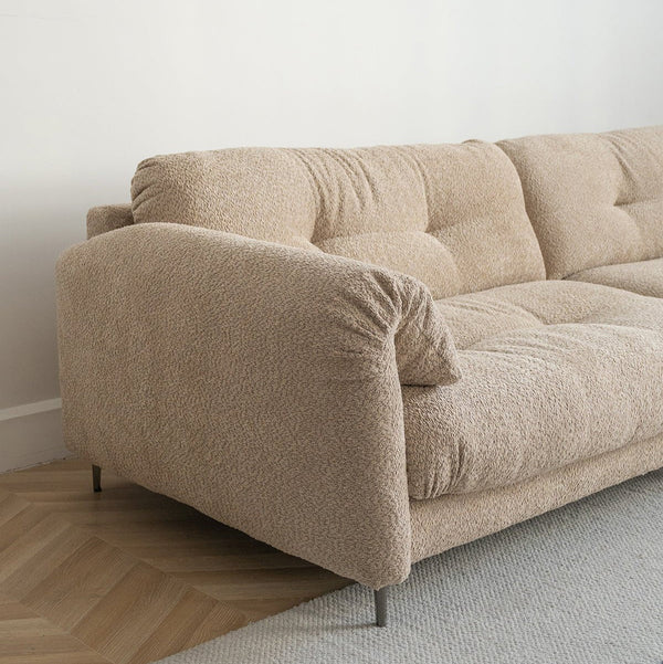 Cinnamon Roll Sofa - Verra Living