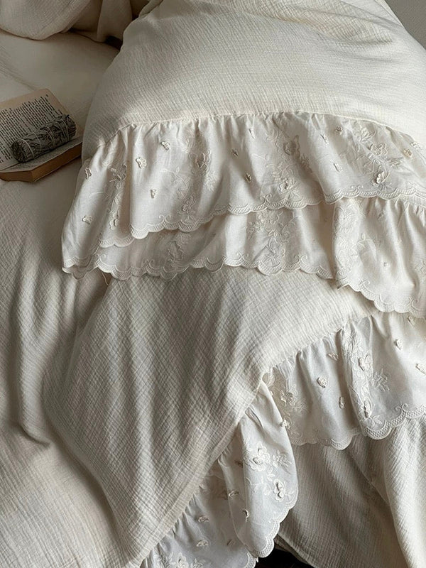 Enya Bedsheet Set - Verra Living
