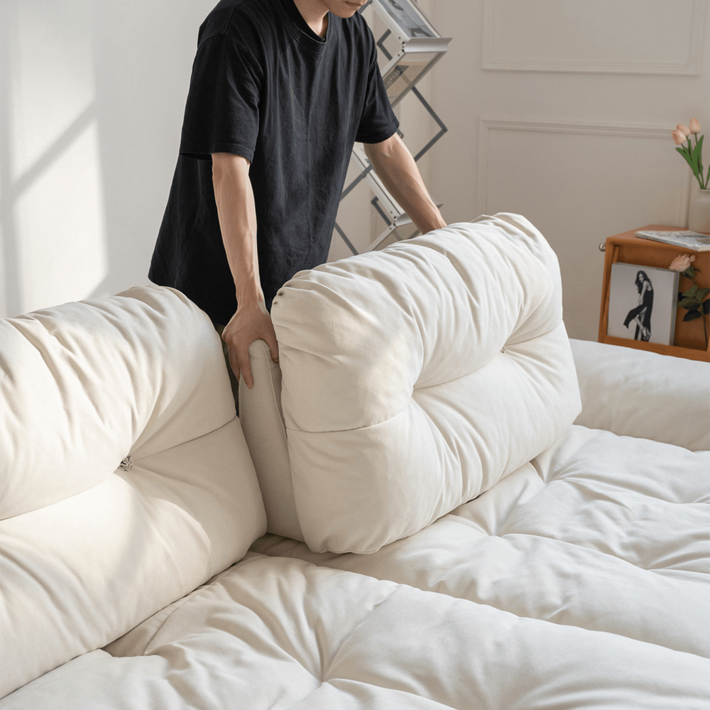 Hammington Sofa with Adjustable Backrests - Verra Living