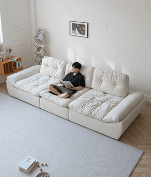 Hammington Sofa with Adjustable Backrests - Verra Living