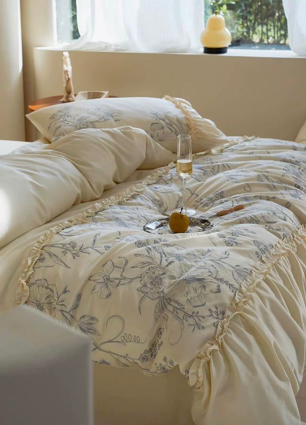 Lucinda Bedsheet Set - Verra Living