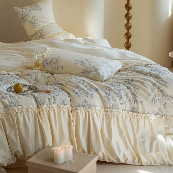 Lucinda Bedsheet Set - Verra Living