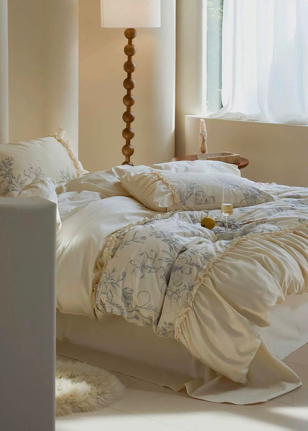 Lucinda Bedsheet Set - Verra Living