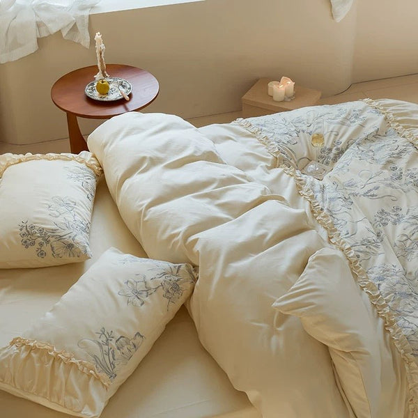 Lucinda Bedsheet Set - Verra Living