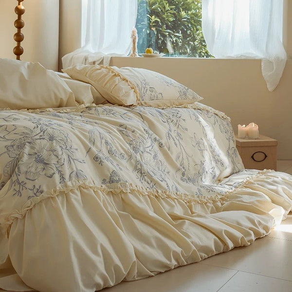 Lucinda Bedsheet Set - Verra Living