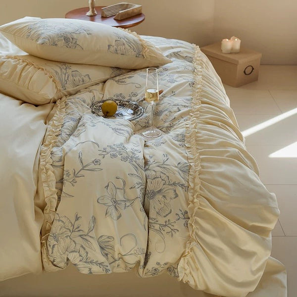 Lucinda Bedsheet Set - Verra Living