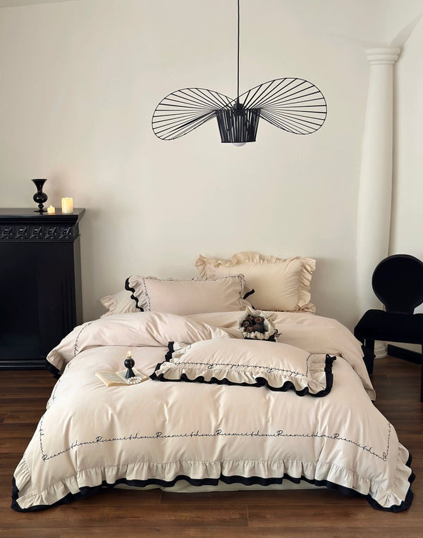 Luna Bedsheet Set - Verra Living