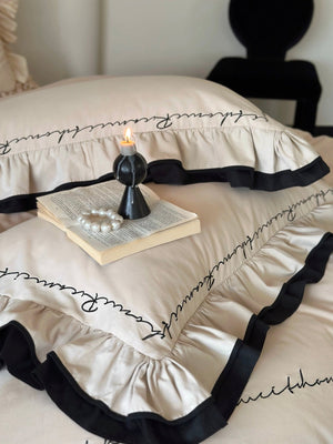 Luna Bedsheet Set - Verra Living