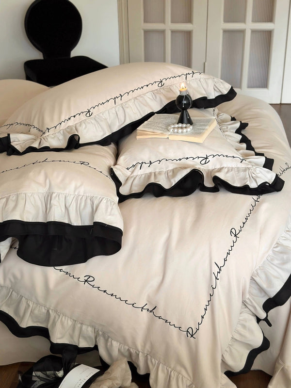 Luna Bedsheet Set - Verra Living