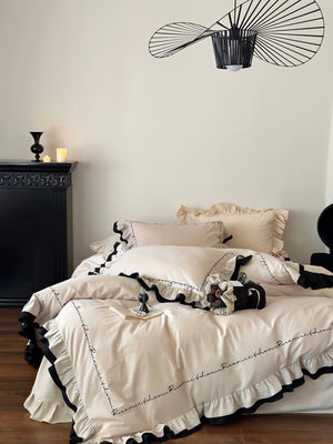 Luna Bedsheet Set - Verra Living