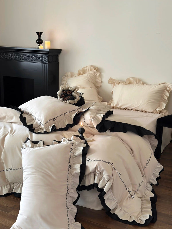 Luna Bedsheet Set - Verra Living