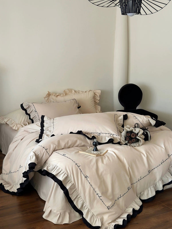 Luna Bedsheet Set - Verra Living