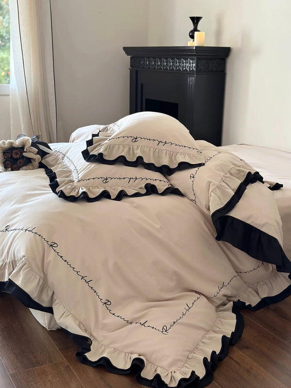 Luna Bedsheet Set - Verra Living