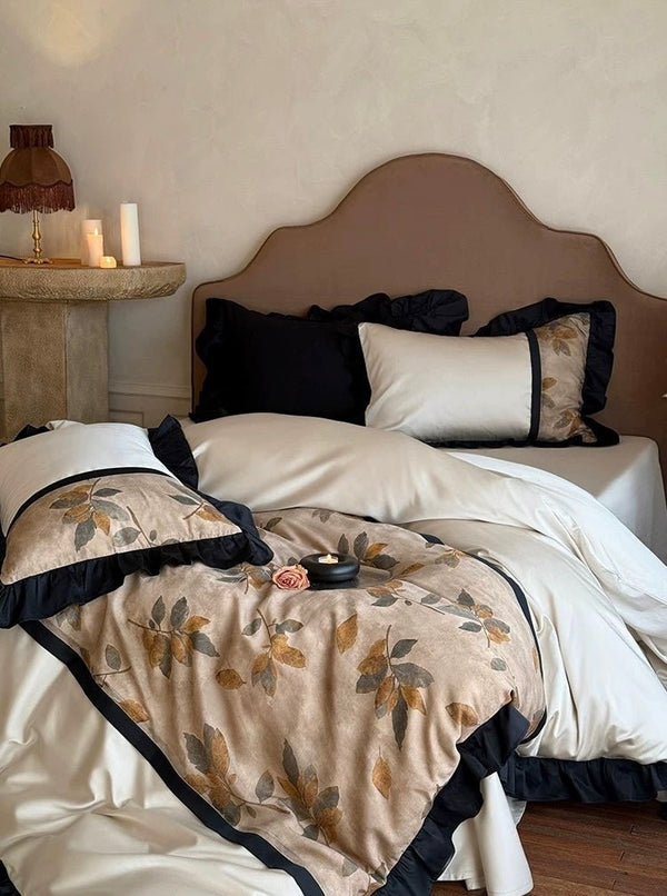Milana Bedsheet Set - Verra Living