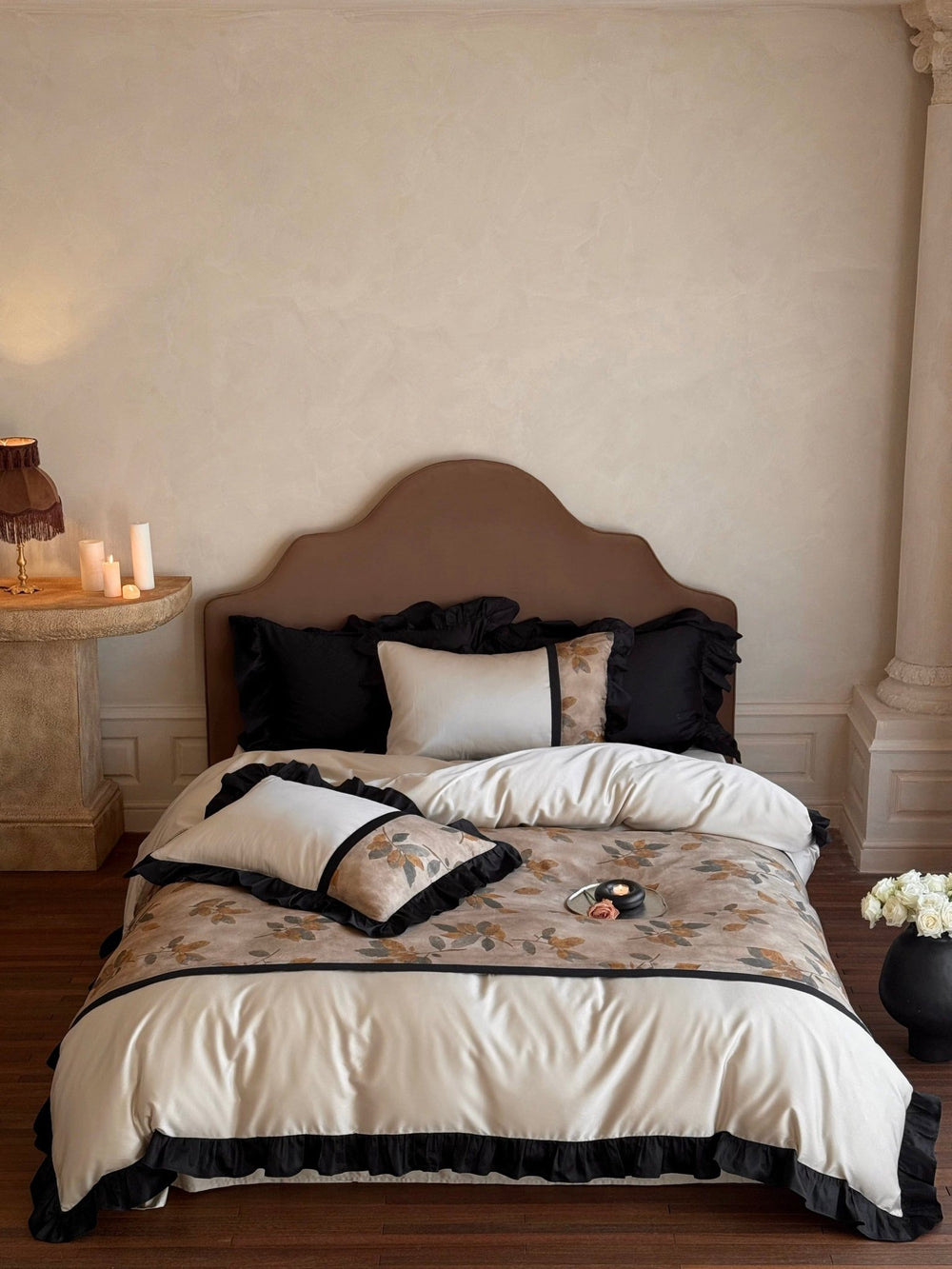 Milana Bedsheet Set - Verra Living