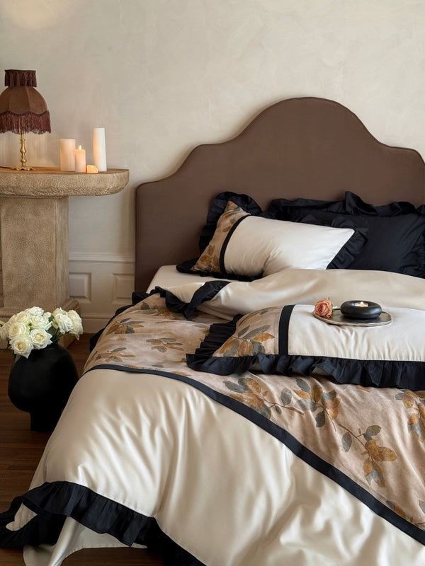 Milana Bedsheet Set - Verra Living