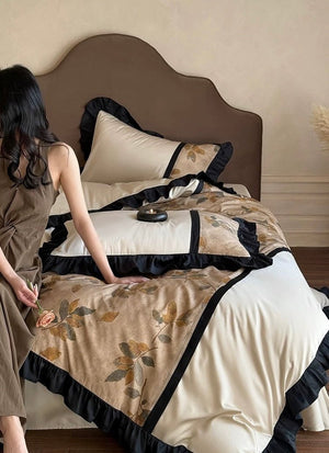 Milana Bedsheet Set - Verra Living