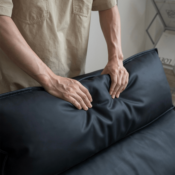 Noah Sofa with Adjustable Backrests - Verra Living