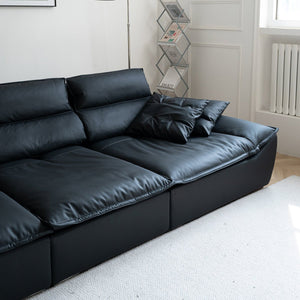 Noah Sofa with Adjustable Backrests - Verra Living