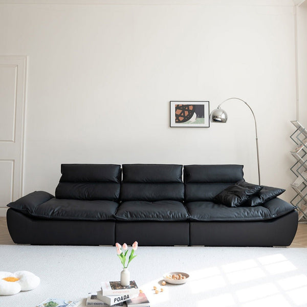 Noah Sofa with Adjustable Backrests - Verra Living