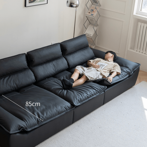 Noah Sofa with Adjustable Backrests - Verra Living