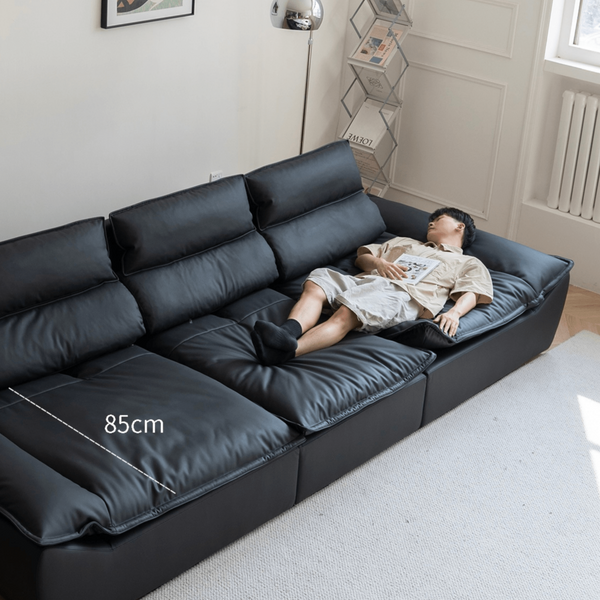 Noah Sofa with Adjustable Backrests - Verra Living