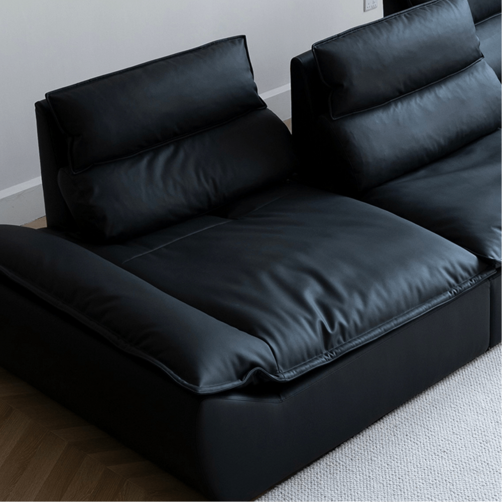 Noah Sofa with Adjustable Backrests - Verra Living