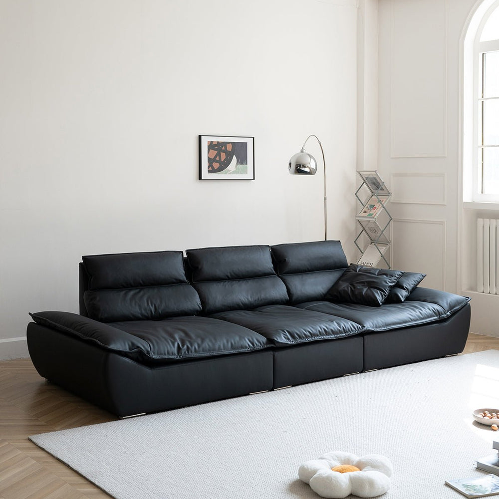 Noah Sofa with Adjustable Backrests - Verra Living