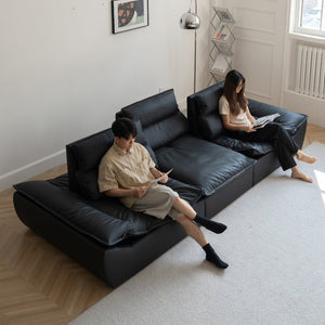 Noah Sofa with Adjustable Backrests - Verra Living