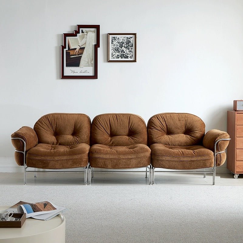 Palazzo Vintage Sofa by Verra Living