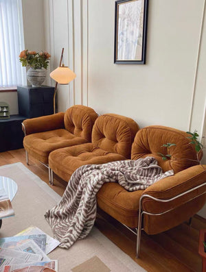 Palazzo Vintage Sofa by Verra Living