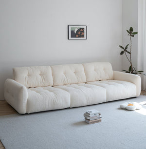 Sabrina Sofa with Adjustable Backrests - Verra Living