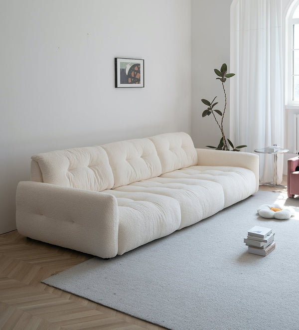Sabrina Sofa with Adjustable Backrests - Verra Living