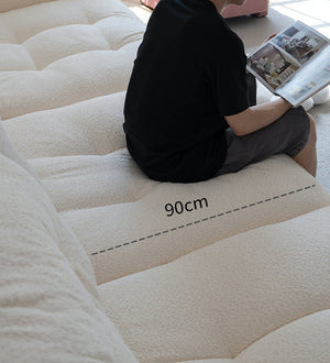 Sabrina Sofa with Adjustable Backrests - Verra Living