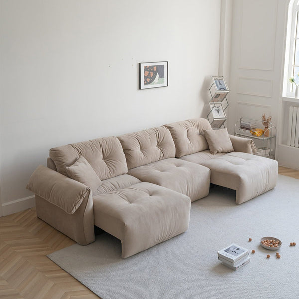 Samantha Electrical Extendable Sofa - Verra Living