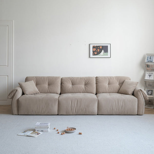 Samantha Electrical Extendable Sofa - Verra Living
