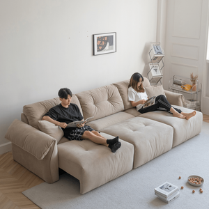 Samantha Electrical Extendable Sofa - Verra Living